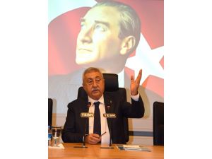 Tesk Genel Başkanı Palandöken: “Konut Kredi Faizlerindeki Düşüş Yeterli Değil”