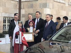 Bakan Selçuk, Konya’da İl Değerlendirme Toplantısına Katıldı