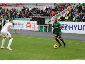 Süper Lig: Denizlispor: 2 - Rizespor: 0 (Maç Sonucu)