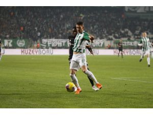 Süper Lig: Konyaspor: 0 - Beşiktaş: 0 (Maç Devam Ediyor)