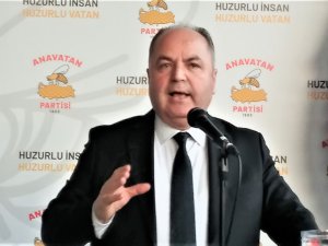 “Türkiye, Anavatan’ı özlüyor”