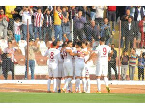 Tff 1. Lig: Hatayspor: 1 - İstanbulspor: 0