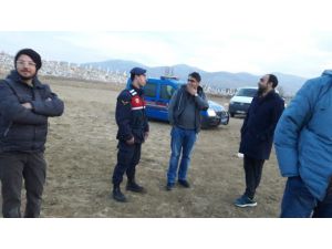 Ticari Avcılığın Yasak Olduğu Gölette Kaçak Balık Avına Karşı Denetim