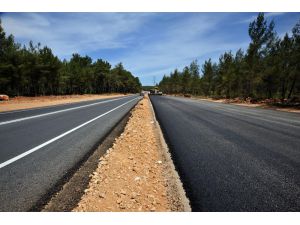 Kepez’e 10 yılda 700 kilometre yol