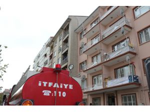 Konya’da Patlama İhbarı Ekipleri Harekete Geçirdi