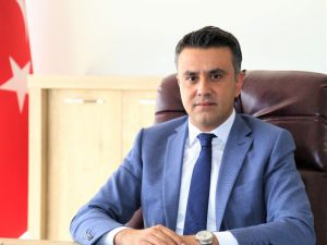 ALKÜ Genel Sekreterliği’ne Emre Çalışkan getirildi