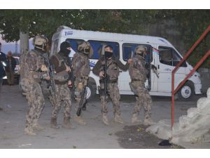 Osmaniye’de Arananlara ’Droneli’ Şafak Operasyonu