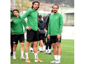 Denizlispor, Gaziantep Fk Maçı Hazırlıklarını Sürdürdü