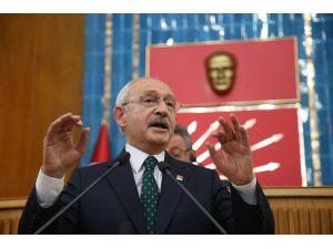 Chp Genel Başkanı Kemal Kılıçdaroğlu: