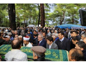 Belediye Başkanı Ulutaş’ın acı günü