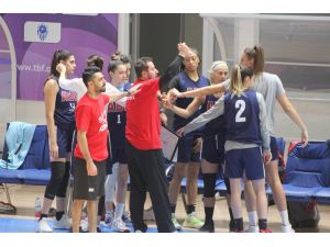 Adana Basketbol Galibiyet Arıyor