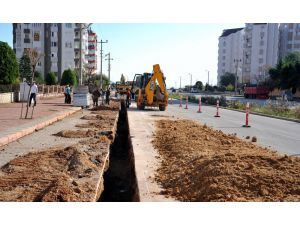 Büyükşehir’den ilçe otogarlarına bakım