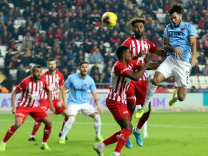 Antalyaspor’da Gelişim Rakamlara Yansıdı