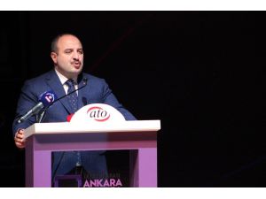 Bakan Varank:"ilk Defa, Ar-ge Harcamalarının Milli Gelirimizdeki Payı Yüzde 1’i Aştı"