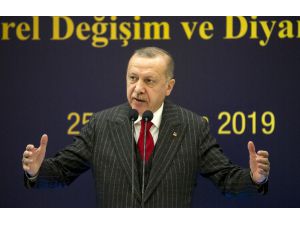 Cumhurbaşkanı Erdoğan, “Müslümanlar Devayı Batılılarda Arıyor”