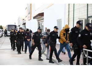 Fetö Operasyonuna 2 Tutuklama