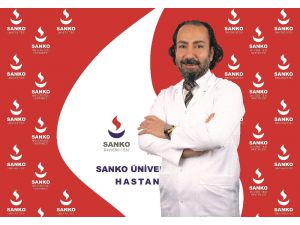 Çocuk Sağlığı Ve Hastalıkları Uzmanı Dr. Nihat Akgül Sanko’da