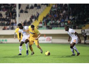 Süper Lig: A. Alanyaspor: 5 - Mke Ankaragücü: 0 (Maç Sonucu)