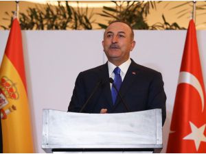 Bakan Çavuşoğlu: "Diplomasi Forumu Mart 2020’de"