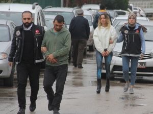 Moldovalı Uyuşturucu Kuryesi Adana’da Yakalandı