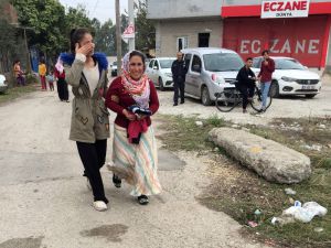 Minik Kızının Hiç Giymediği Kıyafetini Cesedinin Üzerine Örttü