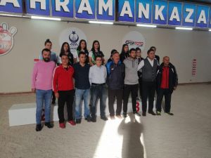 Toroslar Belediyesi Bocce Takımı, Genç Kadınlarda Türkiye Şampiyonu Oldu