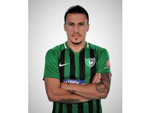 Denizlispor’da Kadro Dışı Bırakılan Keremcan Akyüz’den Açıklama