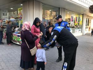 Vatandaşlar Dolandırıcılık Olaylarına Karşı Uyarıldı