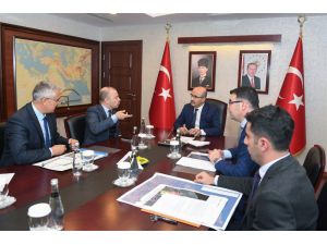 Vali Demirtaş: "Adana’da Önemli Projelere İmza Atıyoruz"
