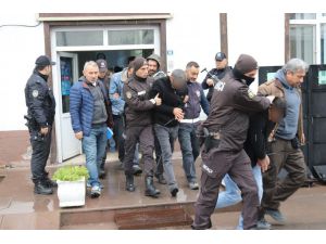 Ankara’da Uyuşturucu Çetesi Çökertildi
