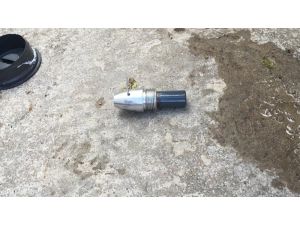 Msb: “Pkk/ypg’nin Rasulayn’da Elektrik Panosuna Roket Mühimmatı Kullanarak Eyp Yerleştirildiği Tespit Edildi”