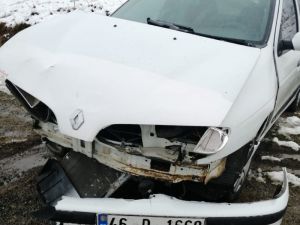 Kahramanmaraş’ta Trafik Kazası: 7 Yaralı
