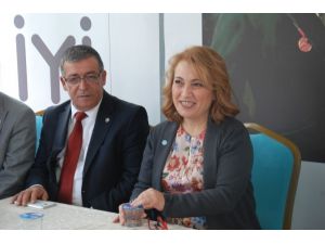 Yanıkömeroğlu: "Adana’da Kadın Kooperatifi Kuracağız"