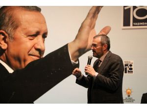 Ak Parti Genel Başkan Yardımcısı Ünal: ‘Kemal Kılıçdaroğlu Siyaset Yapmıyor’