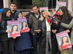 Ayşe Karaman’ın Ailesinden Dava Öncesi Basın Açıklaması