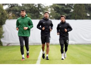 Denizlispor, Trabzonspor Maçı Hazırlıklarına Başladı