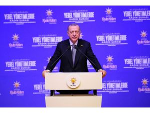 Cumhurbaşkanı Erdoğan: “Çalışmak Kadının Aile İçindeki Önemine Ortadan Kaldırmaz”