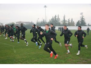 Denizlispor, Trabzonspor Maçı Hazırlıklarına Devam Etti