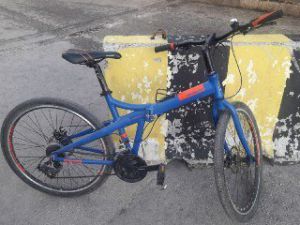 Bisiklet Ve Motosiklet Hırsızı Yakalandı