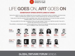 Küresel Mülteci Forumu’nda Türkiye’den Sergi Ve Konser