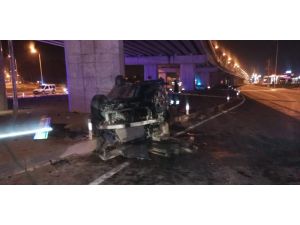 Kavşağın beton blokları 3 kişiye mezar oldu