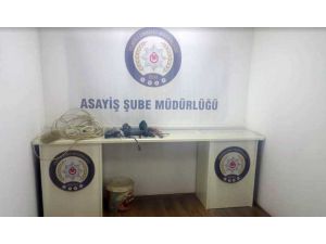 Denizli’de Bir Haftada 578 Asayiş Olayı Yaşandı