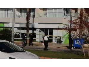 Antalya’da banka soygunu girişimi iddiası