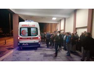 Bir babanın en ağır yükü