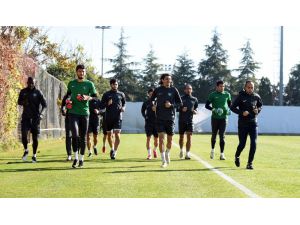 Denizlispor’da Kupa Mesaisi Başladı