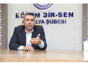 Eğitim Bir Sen’den  sözleşmeliye tayin hakkı talebi