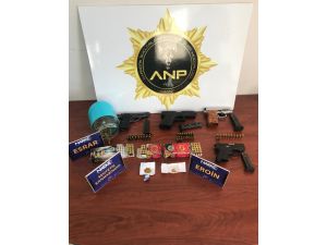 Adana’da 6 Uyuşturucu Operasyonunda 89 Şüpheli Yakalandı