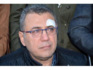 Adana’da Doktora Saldırı
