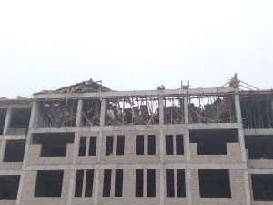 Ankara’da İlkokul İnşaatı Çöktü: 1 Ölü, 1 Yaralı