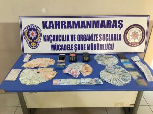 Kahramanmaraş’ta Pos Tefeciliği Operasyonu: 3 Gözaltı